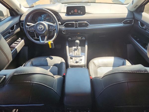 2019 MAZDA CX-5 Grand Touring Reserve