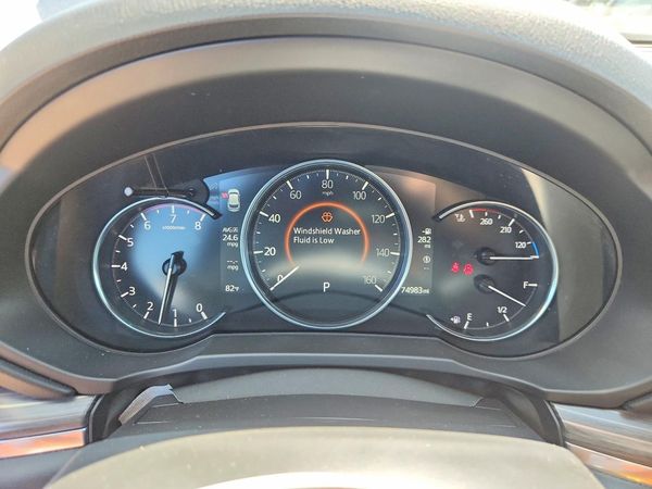 2019 MAZDA CX-5 Grand Touring Reserve