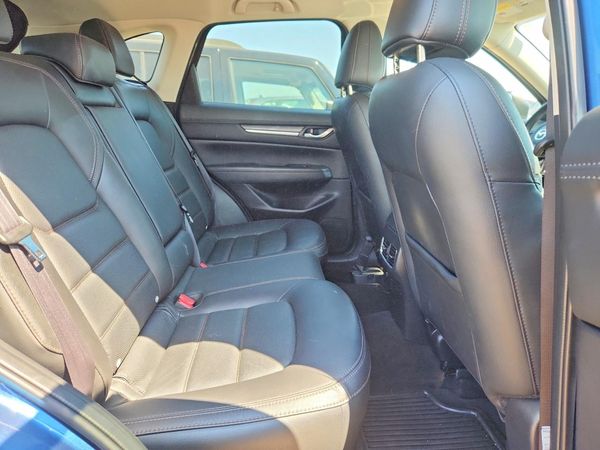 2019 MAZDA CX-5 Grand Touring Reserve