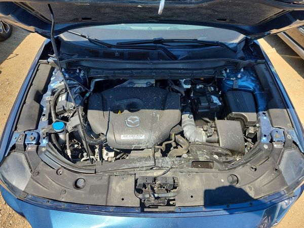 2019 MAZDA CX-5 Grand Touring Reserve