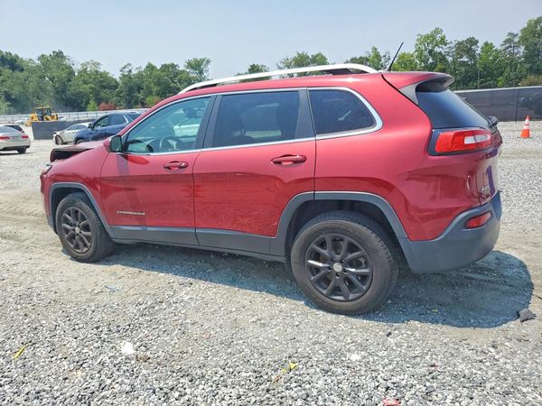 2016 JEEP CHEROKEE LATITUDE 4X4