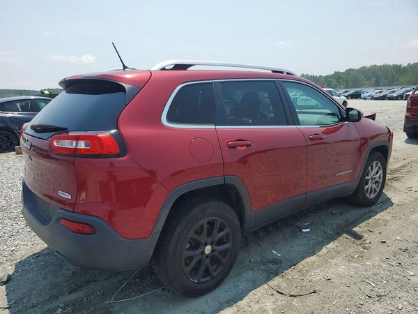 2016 JEEP CHEROKEE LATITUDE 4X4