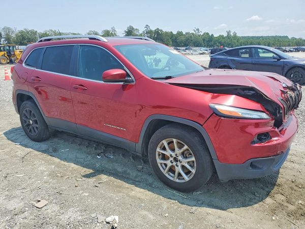 2016 JEEP CHEROKEE LATITUDE 4X4