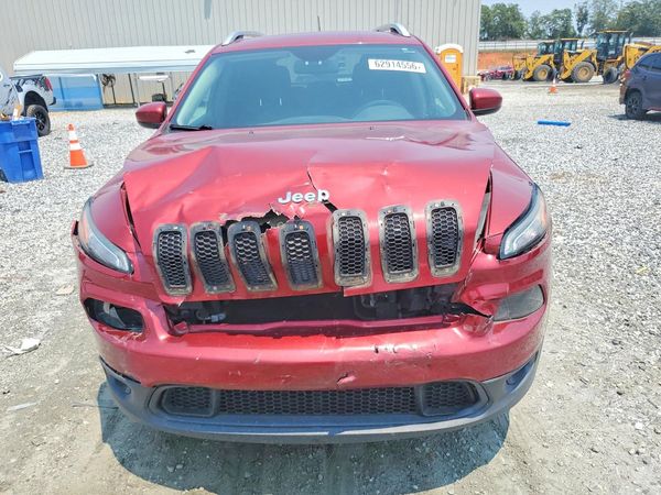 2016 JEEP CHEROKEE LATITUDE 4X4