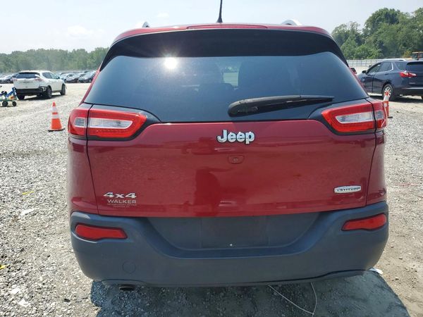 2016 JEEP CHEROKEE LATITUDE 4X4