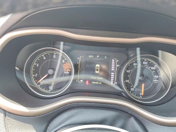 2016 JEEP CHEROKEE LATITUDE 4X4