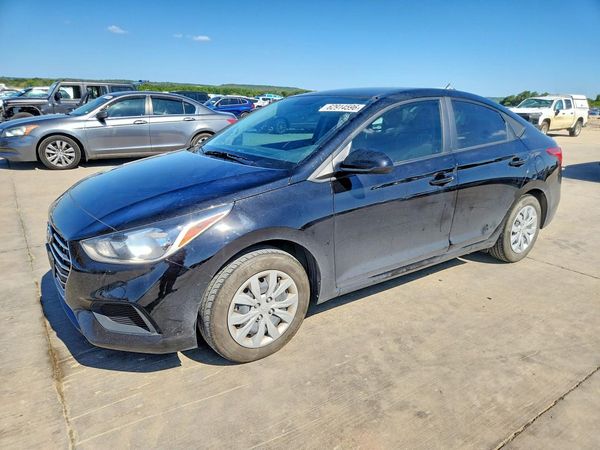 2022 HYUNDAI ACCENT SE, SEL