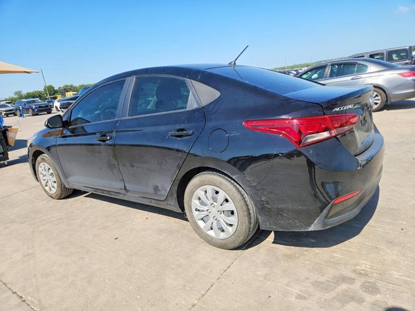 2022 HYUNDAI ACCENT SE, SEL