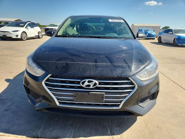 2022 HYUNDAI ACCENT SE, SEL