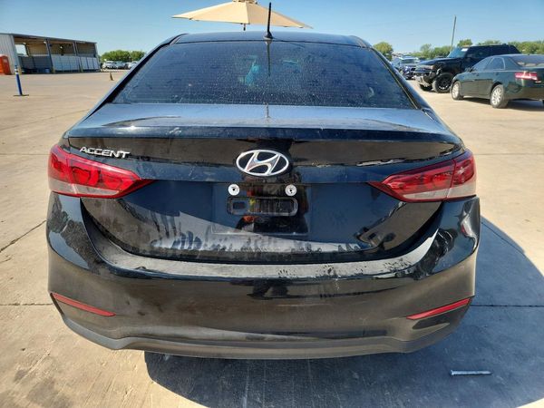 2022 HYUNDAI ACCENT SE, SEL