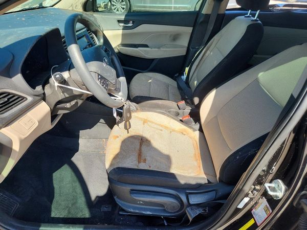 2022 HYUNDAI ACCENT SE, SEL