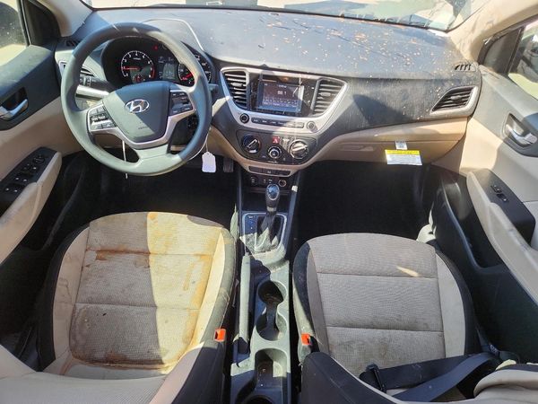 2022 HYUNDAI ACCENT SE, SEL