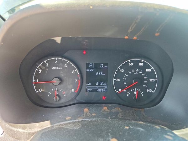 2022 HYUNDAI ACCENT SE, SEL