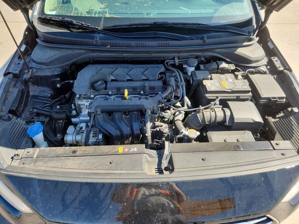2022 HYUNDAI ACCENT SE, SEL