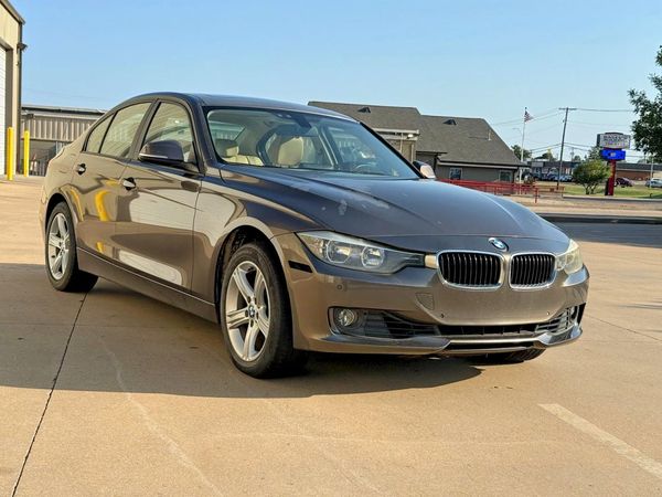 2013 BMW 328
