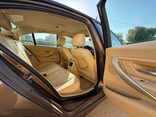 2013 BMW 328