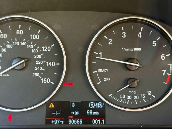 2013 BMW 328