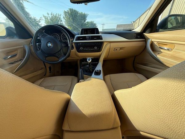 2013 BMW 328