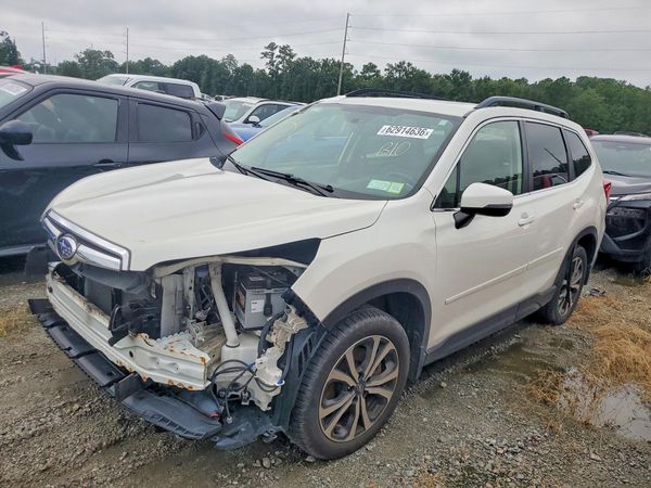 2019 SUBARU FORESTER
