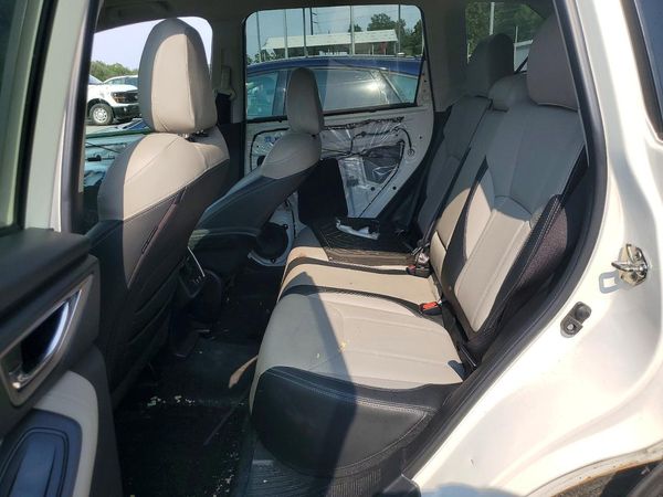 2019 SUBARU FORESTER