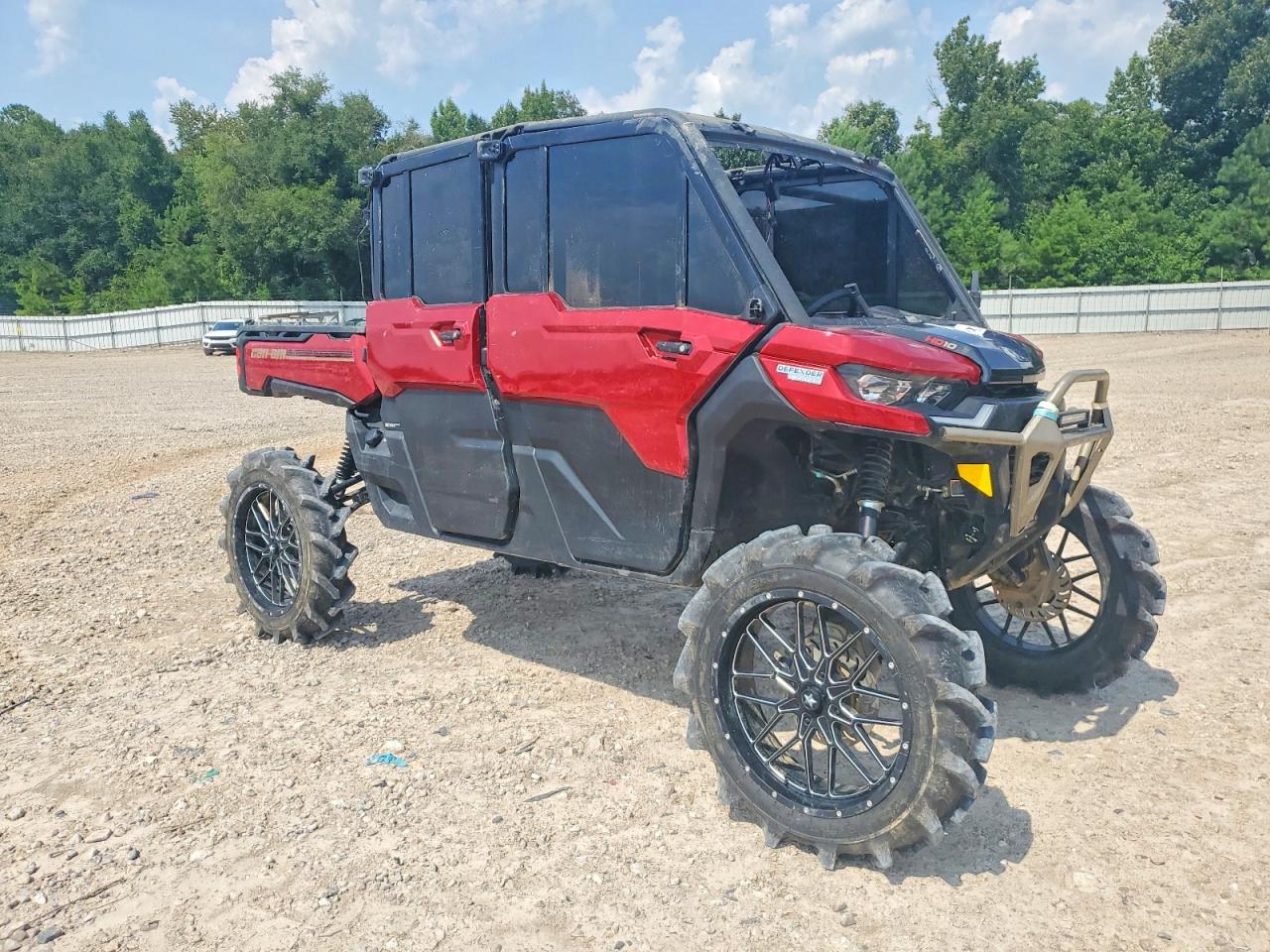 2025 CAN-AM DEFENDER