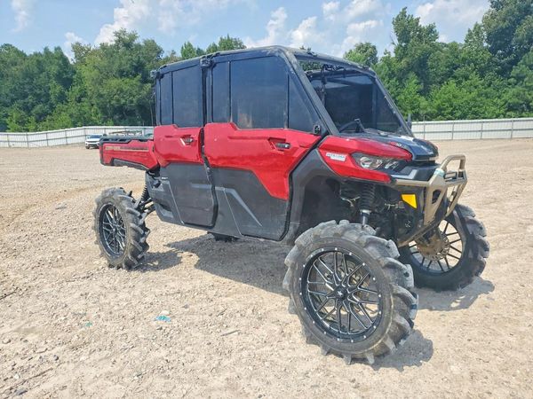 2025 CAN-AM DEFENDER