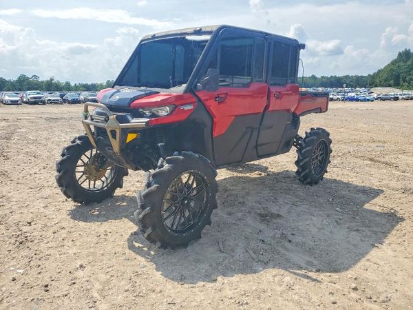 2025 CAN-AM DEFENDER