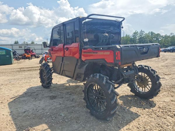 2025 CAN-AM DEFENDER