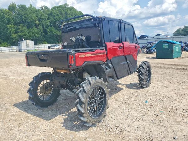 2025 CAN-AM DEFENDER