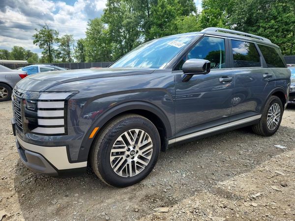 2026 HYUNDAI PALISADE