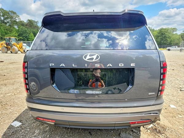 2026 HYUNDAI PALISADE
