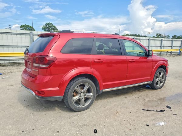 2017 DODGE JOURNEY Crossroad, Limited
