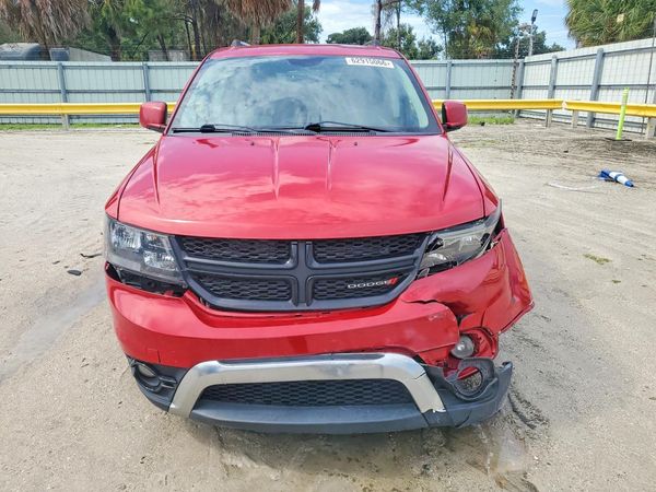 2017 DODGE JOURNEY Crossroad, Limited