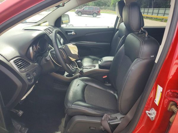 2017 DODGE JOURNEY Crossroad, Limited