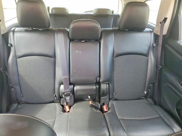 2017 DODGE JOURNEY Crossroad, Limited