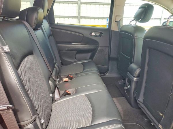 2017 DODGE JOURNEY Crossroad, Limited