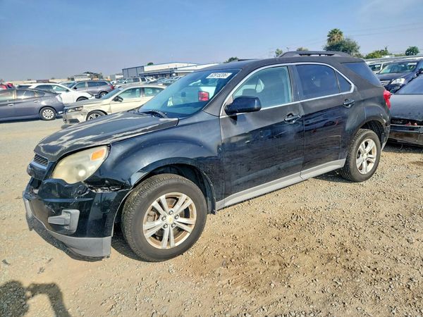2012 CHEVROLET EQUINOX