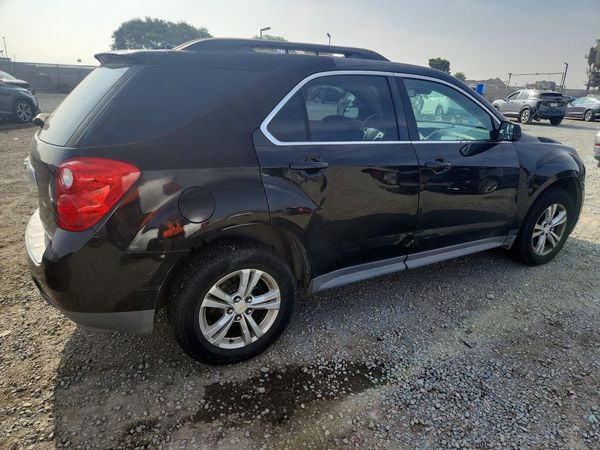 2012 CHEVROLET EQUINOX 1LT