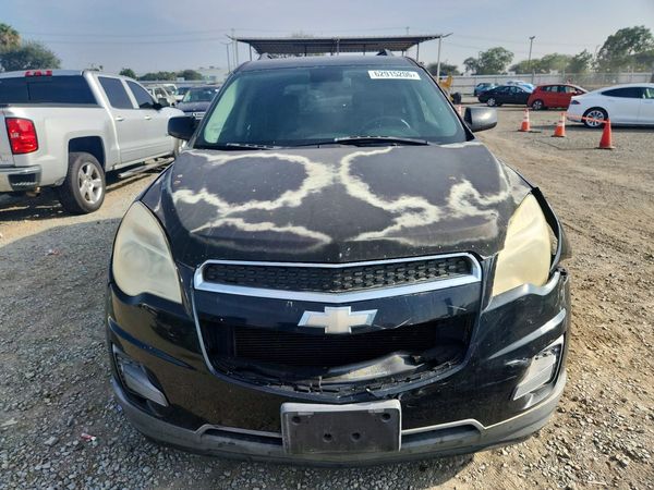 2012 CHEVROLET EQUINOX 1LT