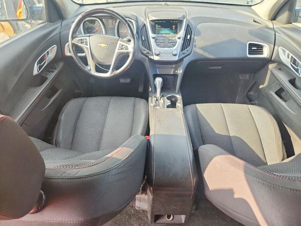 2012 CHEVROLET EQUINOX 1LT