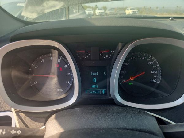 2012 CHEVROLET EQUINOX 1LT