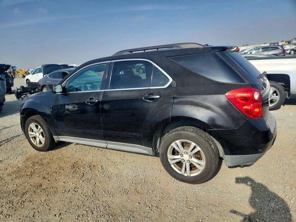 2012 CHEVROLET EQUINOX 1LT