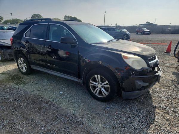 2012 CHEVROLET EQUINOX 1LT
