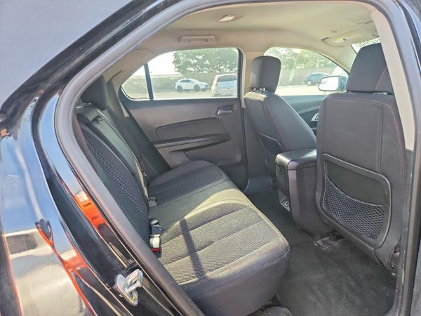 2012 CHEVROLET EQUINOX 1LT