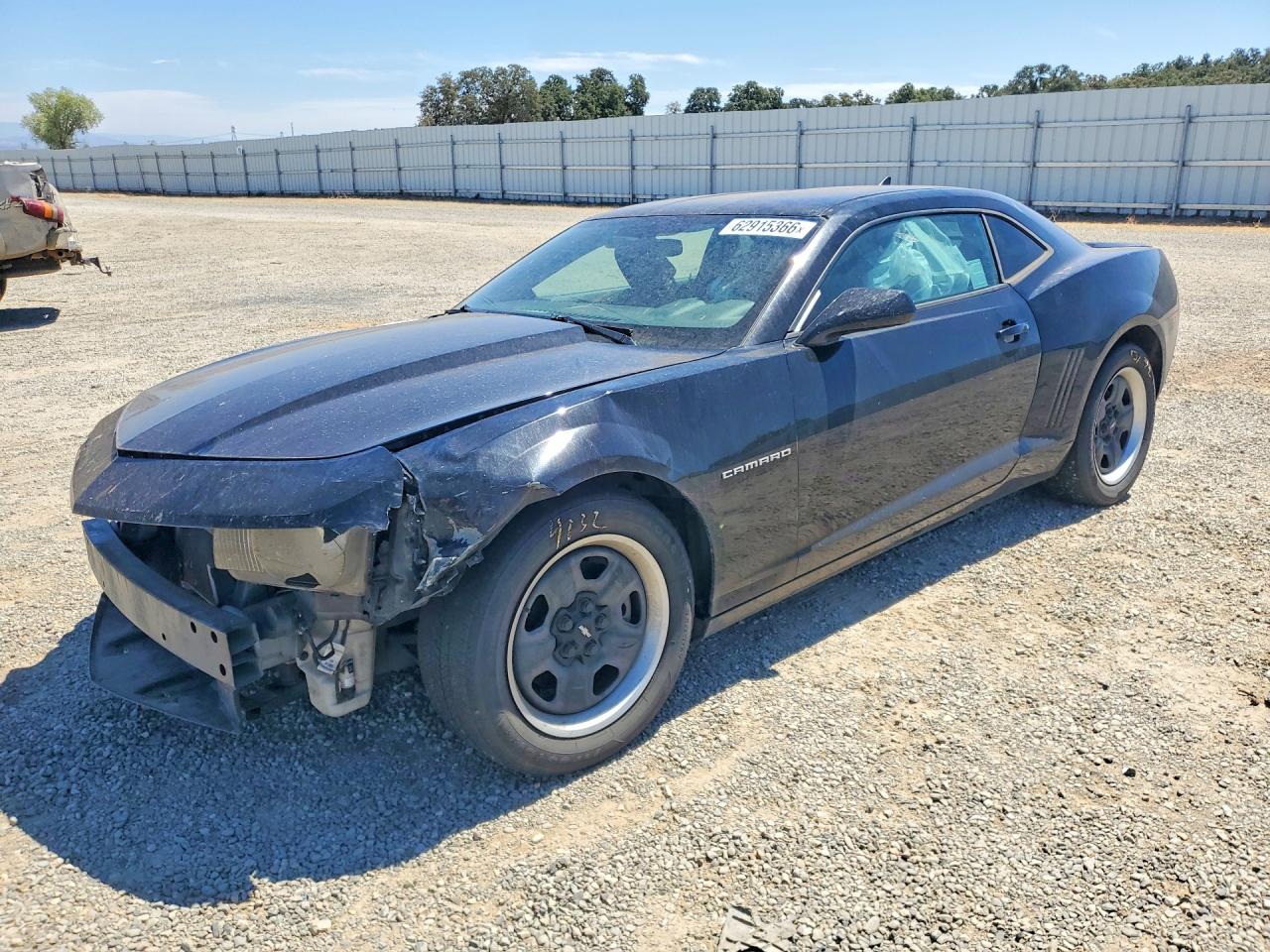 2013 CHEVROLET CAMARO LS