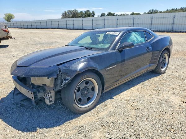 2013 CHEVROLET CAMARO