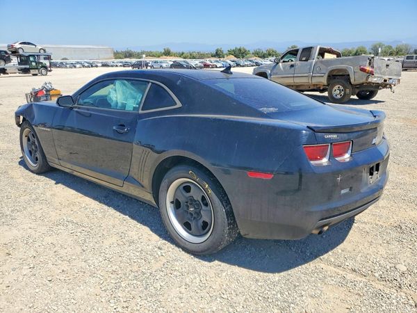 2013 CHEVROLET CAMARO LS
