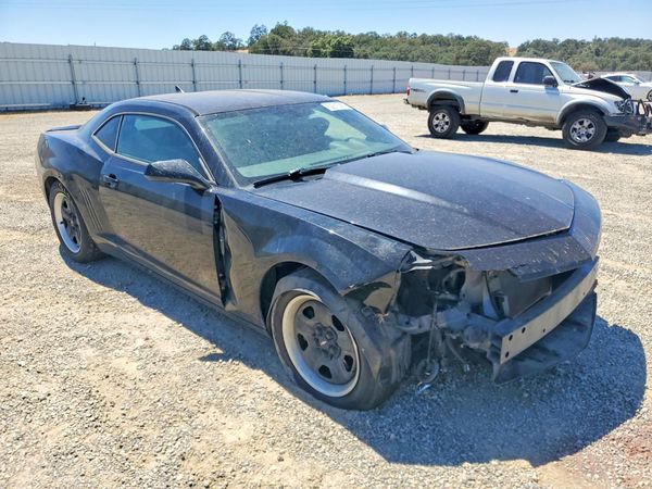2013 CHEVROLET CAMARO LS