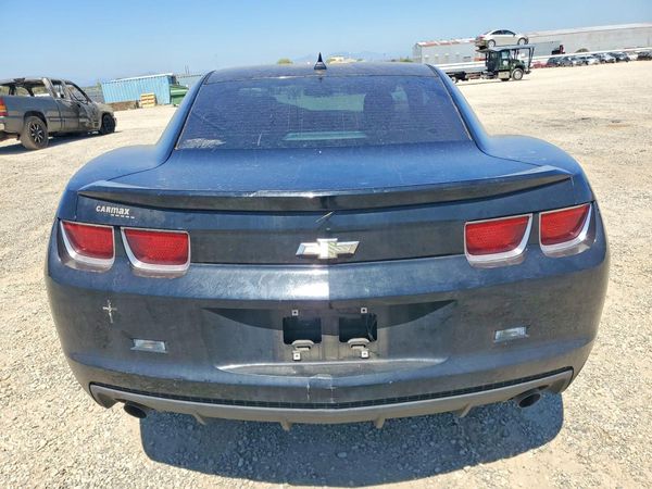 2013 CHEVROLET CAMARO LS