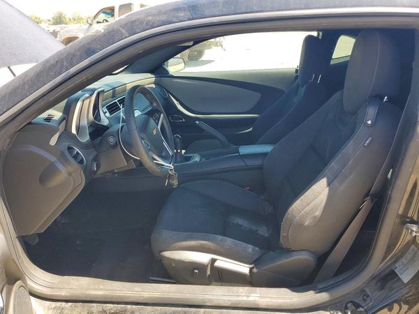 2013 CHEVROLET CAMARO LS